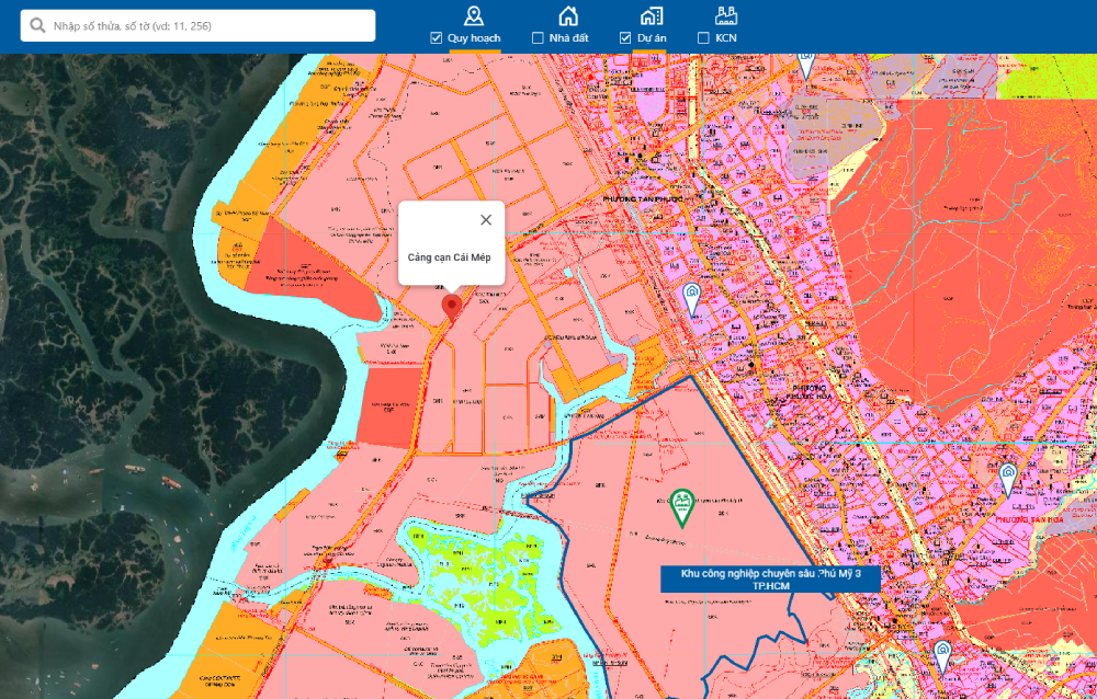 Một cảng cạn vừa được mở tại TP.HCM, đặt ngay Khu công nghiệp Cái Mép- Ảnh 1.