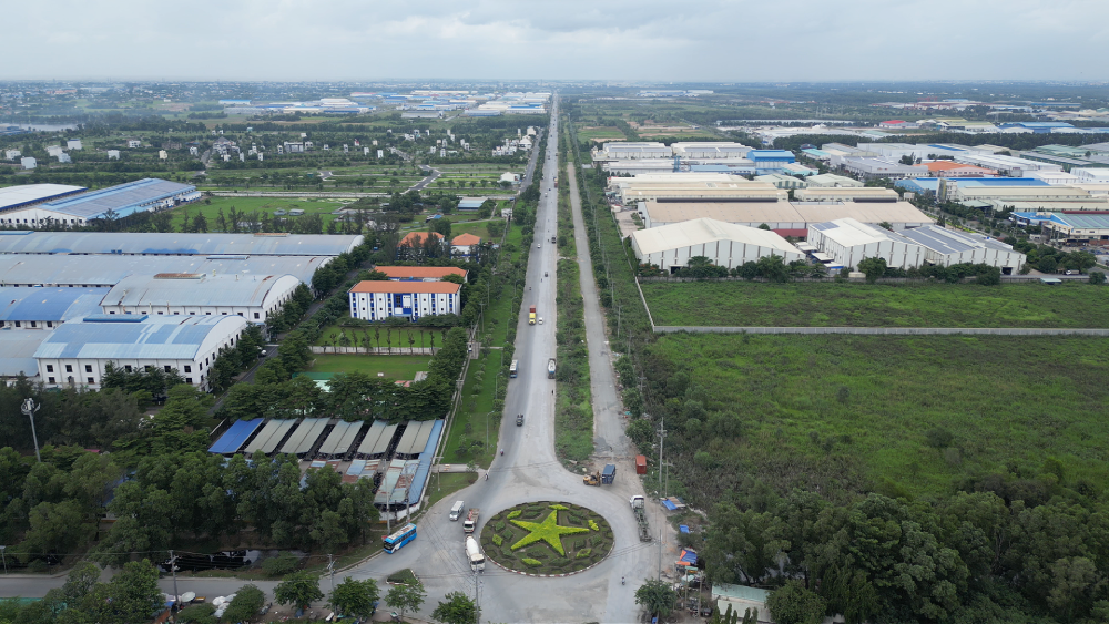 Toàn cảnh quy hoạch khu công nghiệp Tây Ninh đến năm 2030- Ảnh 3.