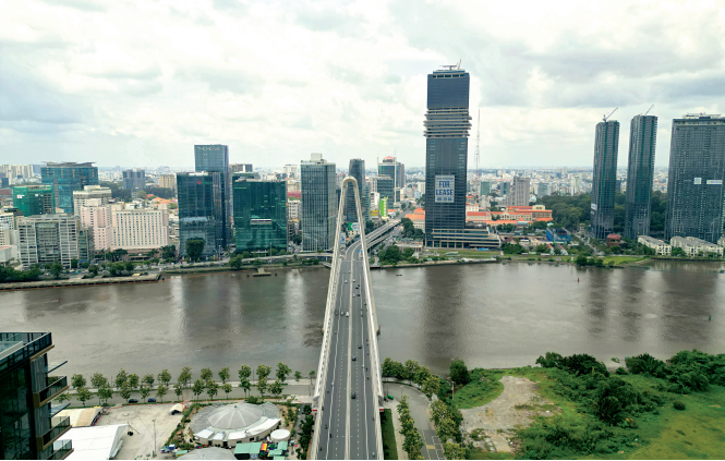 Giữa Singapore, Seoul và Bangkok Đô thị Việt Nam đang ở đâu?- Ảnh 2.