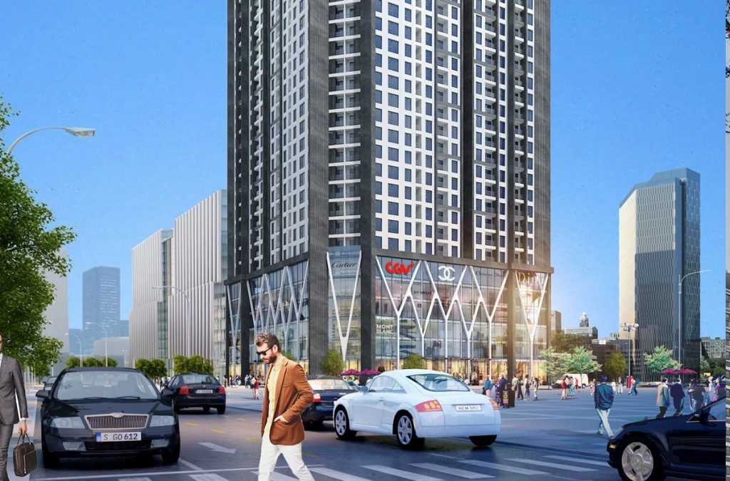 Doanh thu thấp nhất thập kỷ, chủ đầu tư chung cư NO11 Dịch Vọng vẫn có lãi nhờ đầu tư chứng khoán- Ảnh 1.