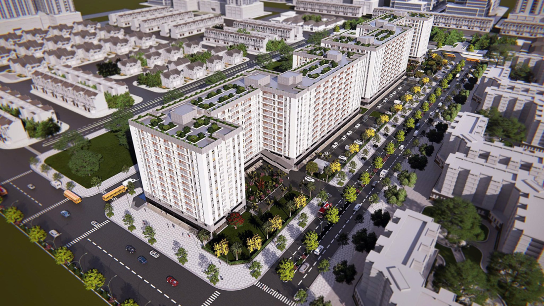 Thêm 5 dự án nhà ở xã hội vay gói 145.000 tỷ đồng- Ảnh 1.