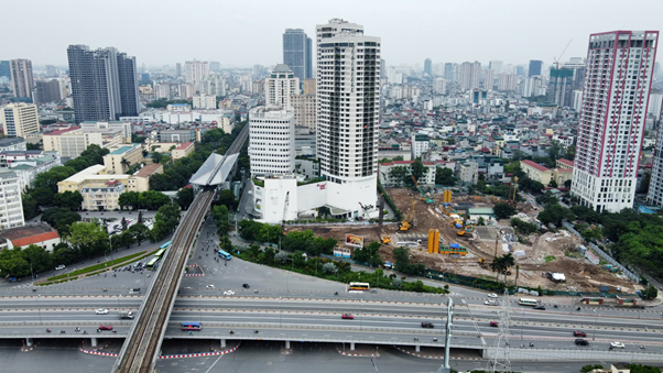 CTX Holdings lỗ quý 4 nhưng lãi cả năm gần 200 tỷ đồng nhờ bán “đất vàng” Cầu Giấy- Ảnh 1.