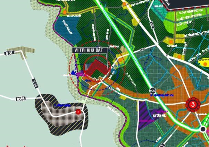 Hé lộ hồ sơ khu công nghiệp mới ở Tây Ninh sẽ lấy ý kiến cộng đồng trong 20 ngày- Ảnh 1.