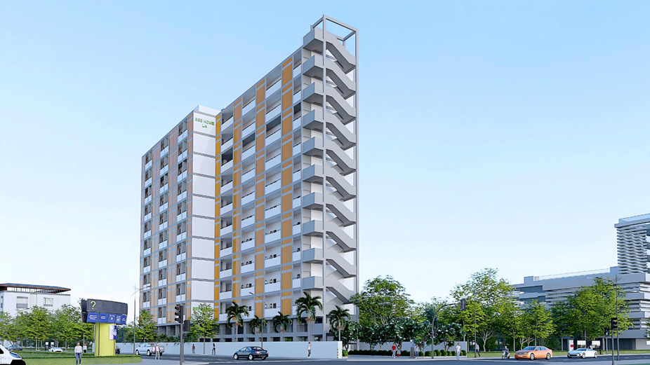 Tây Ninh mở bán hàng trăm căn nhà ở xã hội giá từ 400 triệu/căn- Ảnh 3. Tây Ninh mở bán hàng trăm căn nhà ở xã hội giá từ 400 triệu/căn- Ảnh 3.