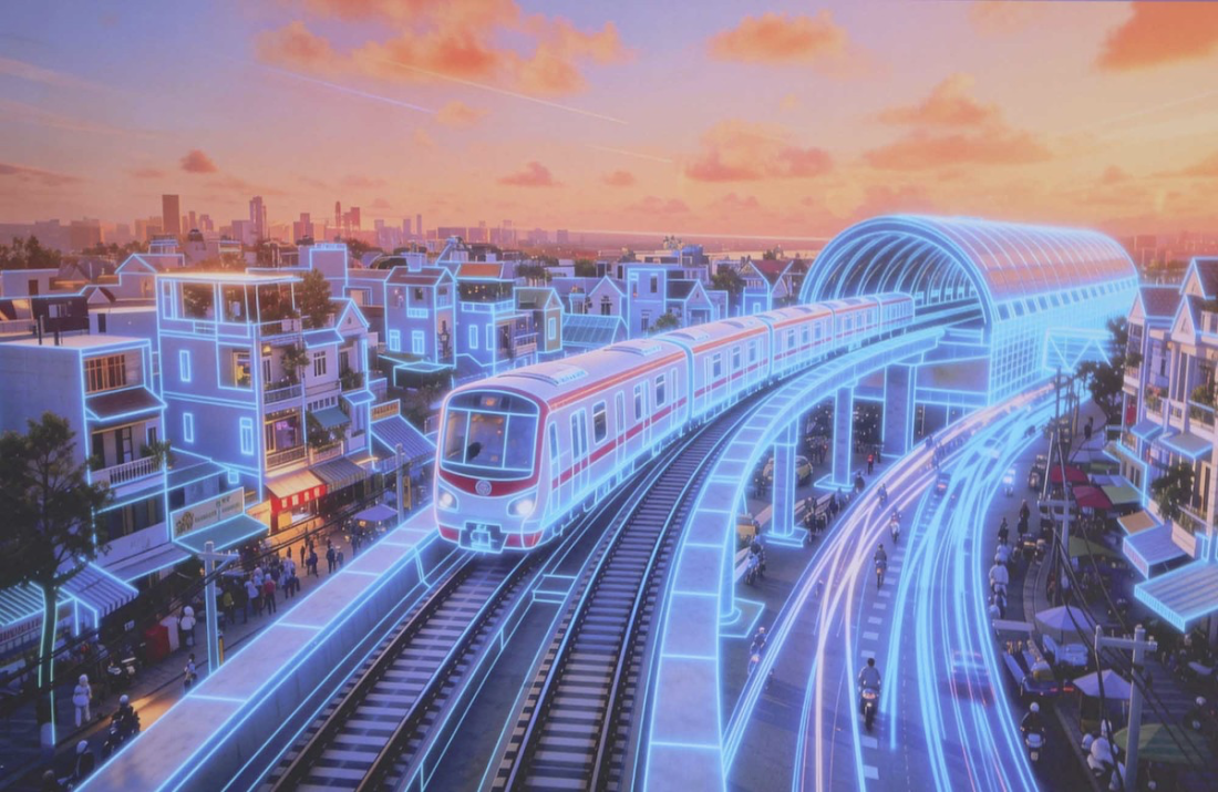 TP.HCM chấp thuận đề xuất giao Thaco 4 tháng để nghiên cứu metro 55.000 tỷ Bến Thành - Thủ Thiêm- Ảnh 2.