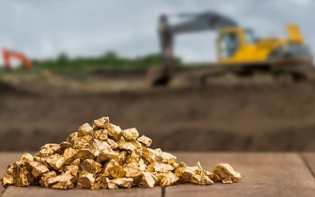 "Ông lớn" ngành khoáng sản báo lãi kỷ lục nhờ giá vàng, bạc tăng- Ảnh 1.