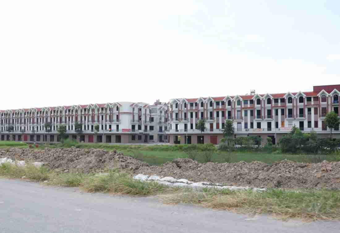 Mở bán hơn 850 căn nhà ở xã hội ở Bắc Ninh giá từ 16,1 triệu đồng/m2- Ảnh 1. Mở bán hơn 850 căn nhà ở xã hội ở Bắc Ninh giá từ 16,1 triệu đồng/m2- Ảnh 1.