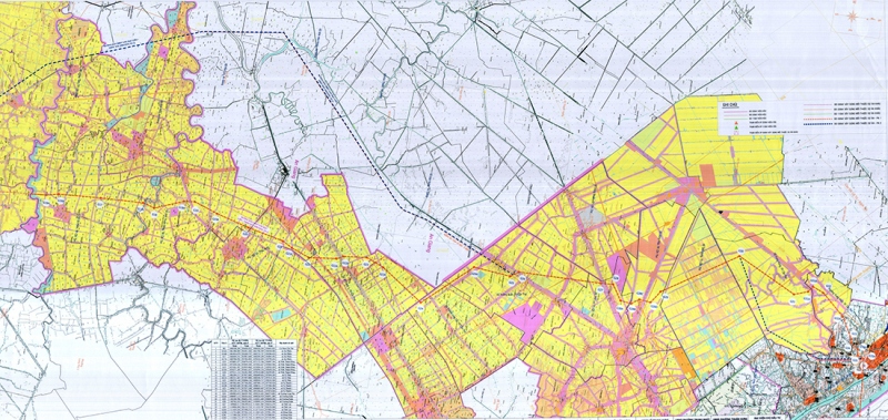 Dự án điện hơn 6.100 tỷ đồng sắp triển khai qua Cà Mau và Cần Thơ- Ảnh 1. Dự án điện hơn 6.100 tỷ đồng sắp triển khai qua Cà Mau và Cần Thơ- Ảnh 1.