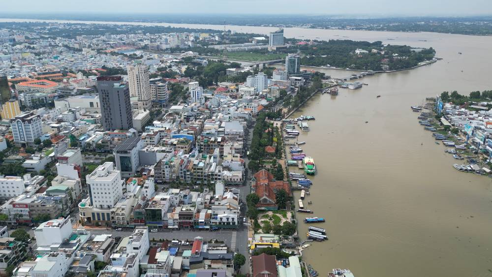 Quy hoạch mới hé lộ 2 vị trí Cần Thơ dự kiến đặt khu thương mại tự do 2.000-5.000ha- Ảnh 1.