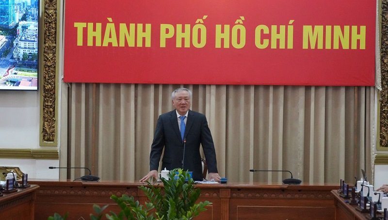 Ba trụ cột hạ tầng phục vụ trung tâm tài chính quốc tế- Ảnh 1.