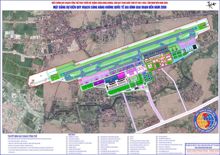 Sân bay Gia Bình và tuyến kết nối Thủ đô nhận chỉ đạo nóng- Ảnh 1. Sân bay Gia Bình và tuyến kết nối Thủ đô nhận chỉ đạo nóng- Ảnh 1.