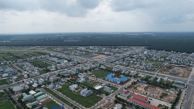 Đồng Nai duyệt khu tái định cư 25ha tại Xuân Quế phục vụ đường sắt tốc độ cao Bắc - Nam- Ảnh 2. Đồng Nai duyệt khu tái định cư 25ha tại Xuân Quế phục vụ đường sắt tốc độ cao Bắc - Nam- Ảnh 2.