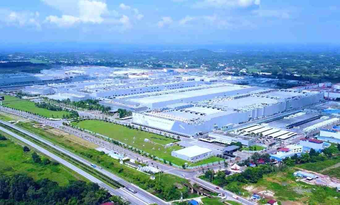 Thái Nguyên chỉ đạo nóng cho các khu công nghiệp- Ảnh 1.