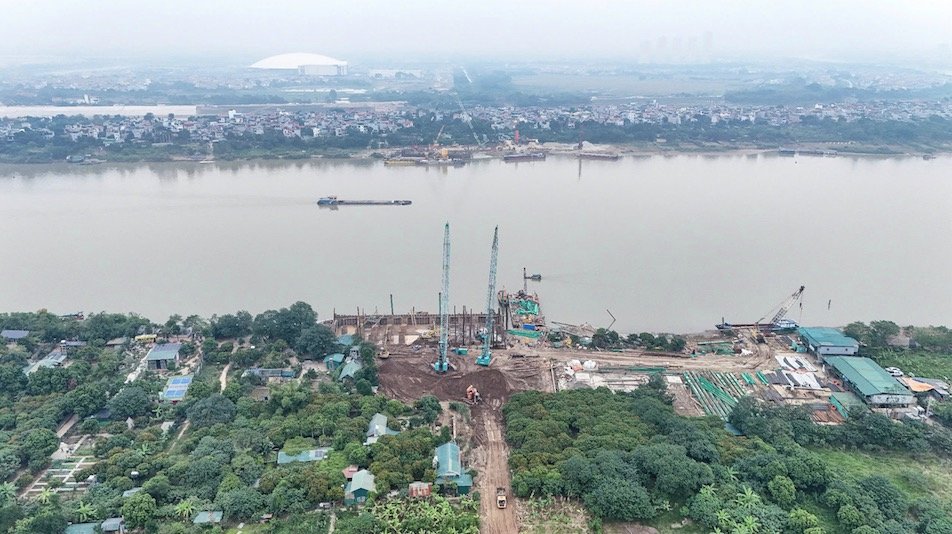 Thông tin mới nhất về “siêu cầu” 20.000 tỷ tại Hà Nội- Ảnh 2.