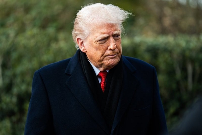 Ông Trump nói về nhà giá rẻ giữa hội nghị toàn tỷ phú- Ảnh 1. Ông Trump nói về nhà giá rẻ giữa hội nghị toàn tỷ phú- Ảnh 1.