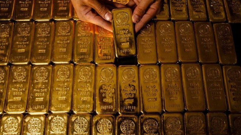 JPMorgan dự báo giá vàng có thể chạm 8.000 USD/ounce vào cuối thập kỷ- Ảnh 1. JPMorgan dự báo giá vàng có thể chạm 8.000 USD/ounce vào cuối thập kỷ- Ảnh 1.