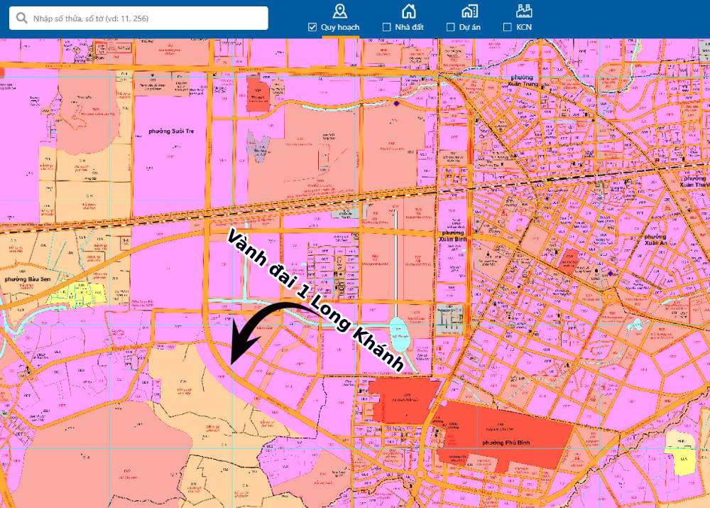 Tuyến vành đai hơn 1.300 tỷ thông xe: Thị trường đất Long Khánh sẽ chuyển động ra sao?- Ảnh 1.