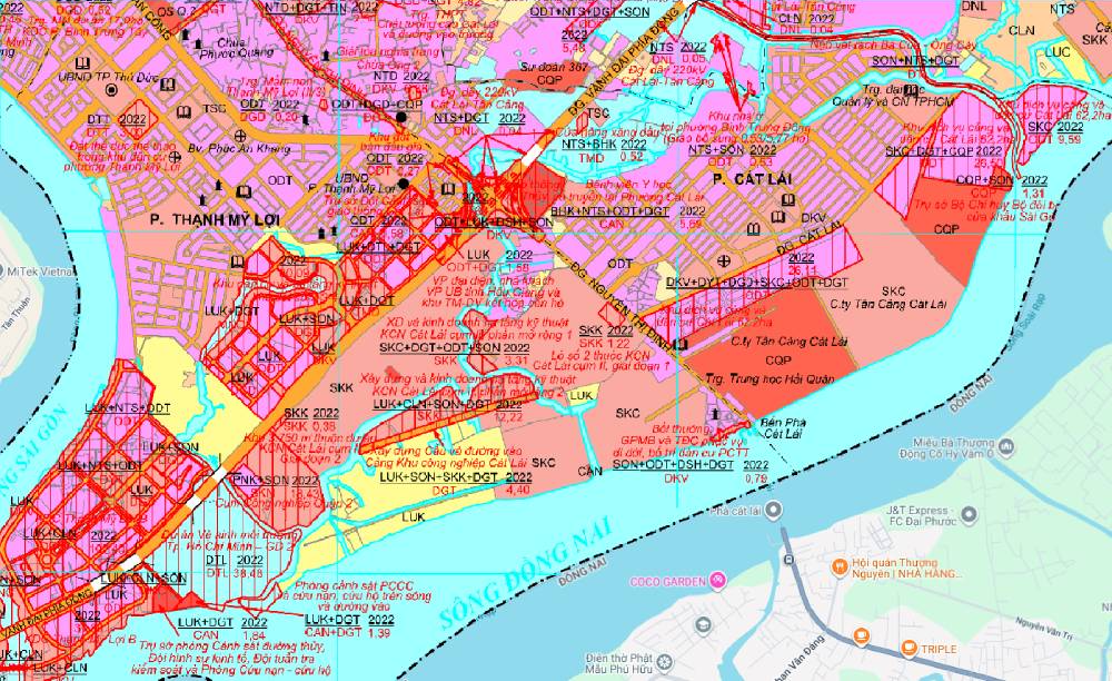 Tiến độ nút giao Mỹ Thủy 3.400 tỷ tại cửa ngõ cảng Cát Lái sau quyết định mới- Ảnh 2.