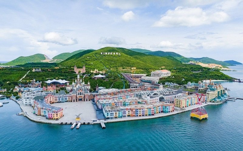Doanh thu 2025 của Vinpearl cán mốc 15.000 tỷ đồng- Ảnh 1. Doanh thu 2025 của Vinpearl cán mốc 15.000 tỷ đồng- Ảnh 1.