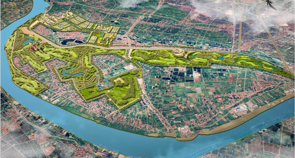 Chạy nước rút giải phóng mặt bằng cho siêu dự án 1,5 tỷ USD tại Hưng Yên- Ảnh 2.