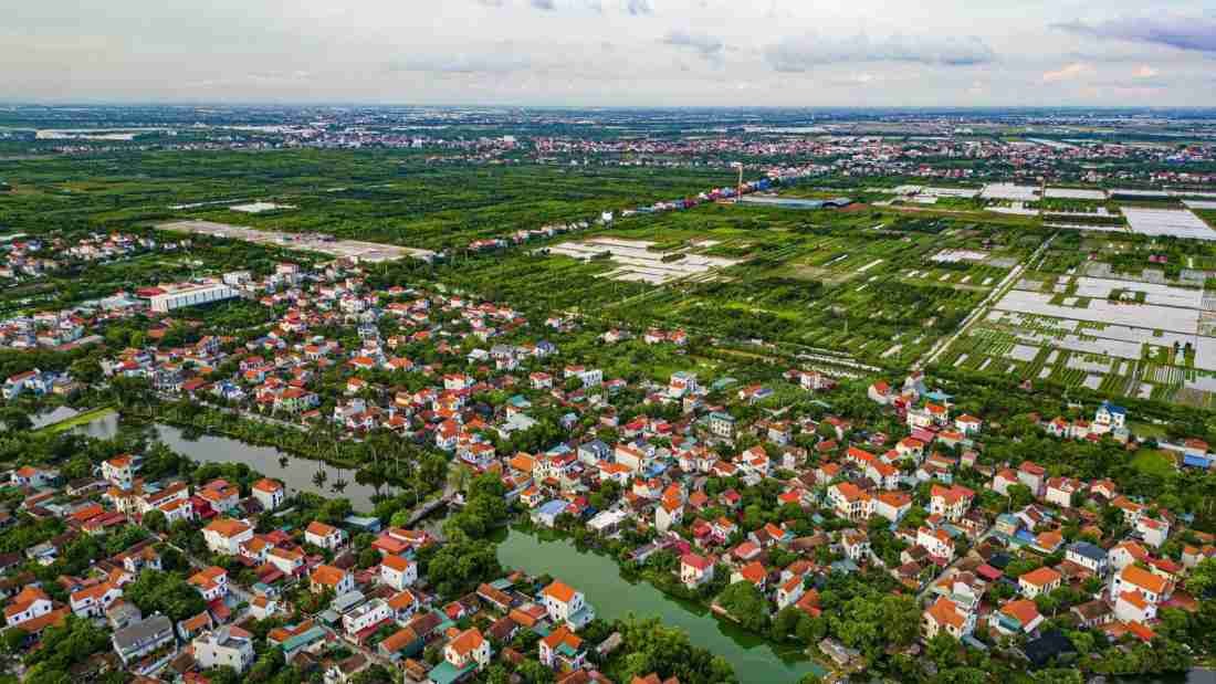 Chạy nước rút giải phóng mặt bằng cho siêu dự án 1,5 tỷ USD tại Hưng Yên- Ảnh 1.