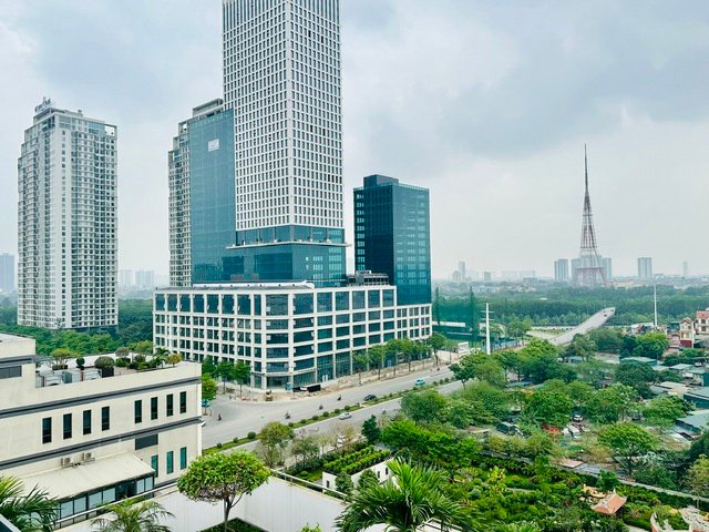 Hà Nội bước vào chu kỳ bất động sản mới- Ảnh 1.