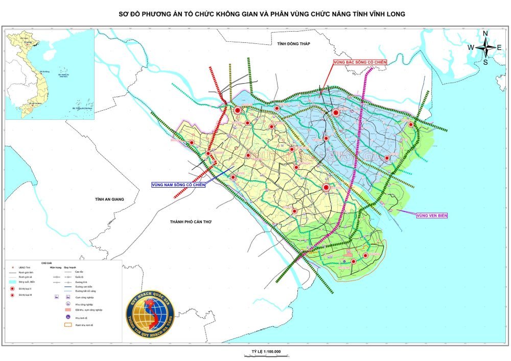 Tin vui lớn cho người dân Vĩnh Long: Sắp làm tuyến đường ven biển 60km qua Trà Vinh cũ- Ảnh 3.