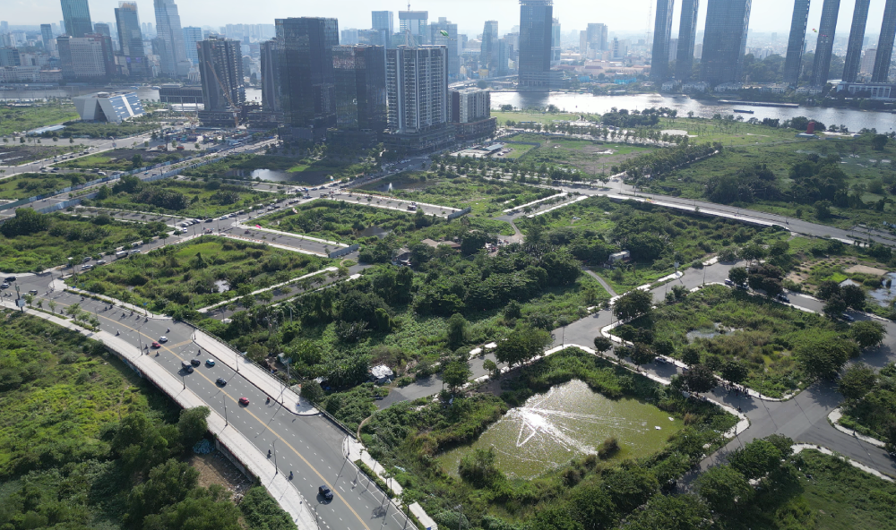 Nhiều dự án vướng pháp lý tại TP.HCM được đưa vào danh mục xử lý- Ảnh 1.