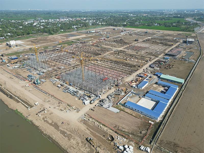 Tiến độ 2 khu công nghiệp hơn 830ha tại Cần Thơ- Ảnh 3.