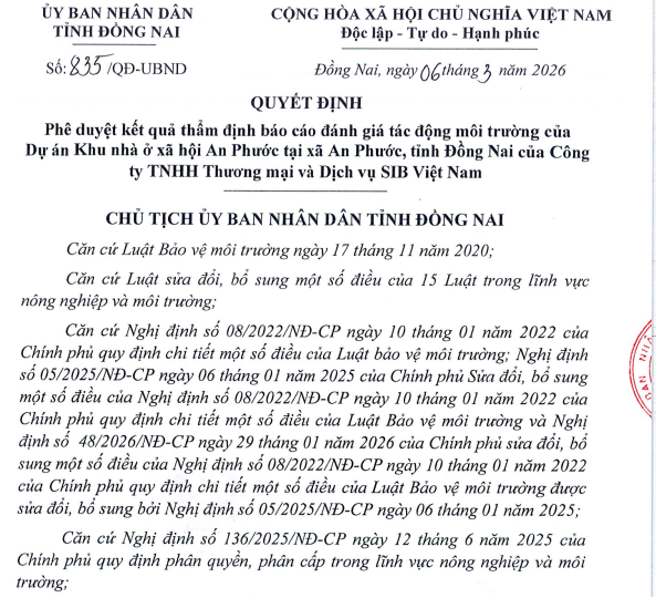 Đồng Nai duyệt khu nhà ở 1.500 căn gần sân bay Long Thành- Ảnh 2.