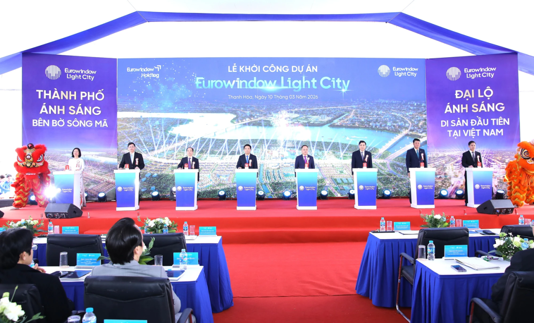 Thanh Hoá sắp có thêm khu đô thị 13.000 tỷ đồng nằm gần sông Mã- Ảnh 1.