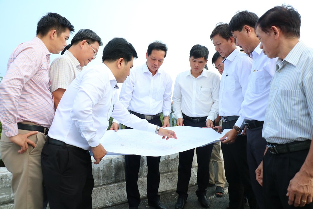 Đồng Tháp xem xét nối dài Đường tỉnh 878 qua khu vực quy hoạch công nghiệp xanh- Ảnh 3.