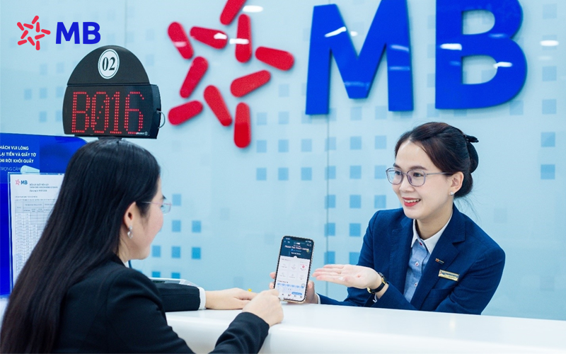Cho vay bất động sản tăng mạnh tại MBBank, mục tiêu mở rộng cho vay bán lẻ đối mặt thách thức- Ảnh 1.