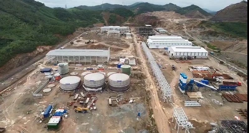 Hóa chất Đức Giang đang đầu tư dự án nghìn tỷ nào?- Ảnh 2.