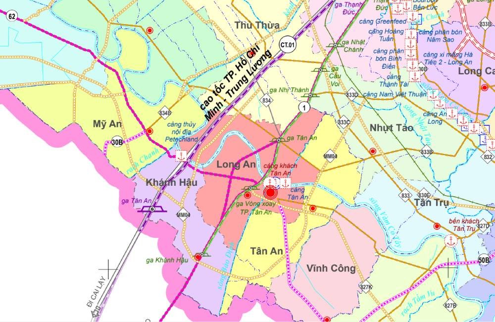 Dự án mở rộng cao tốc gần 100km từ TP.HCM đi miền Tây có diễn biến mới, liên quan vật liệu- Ảnh 1.