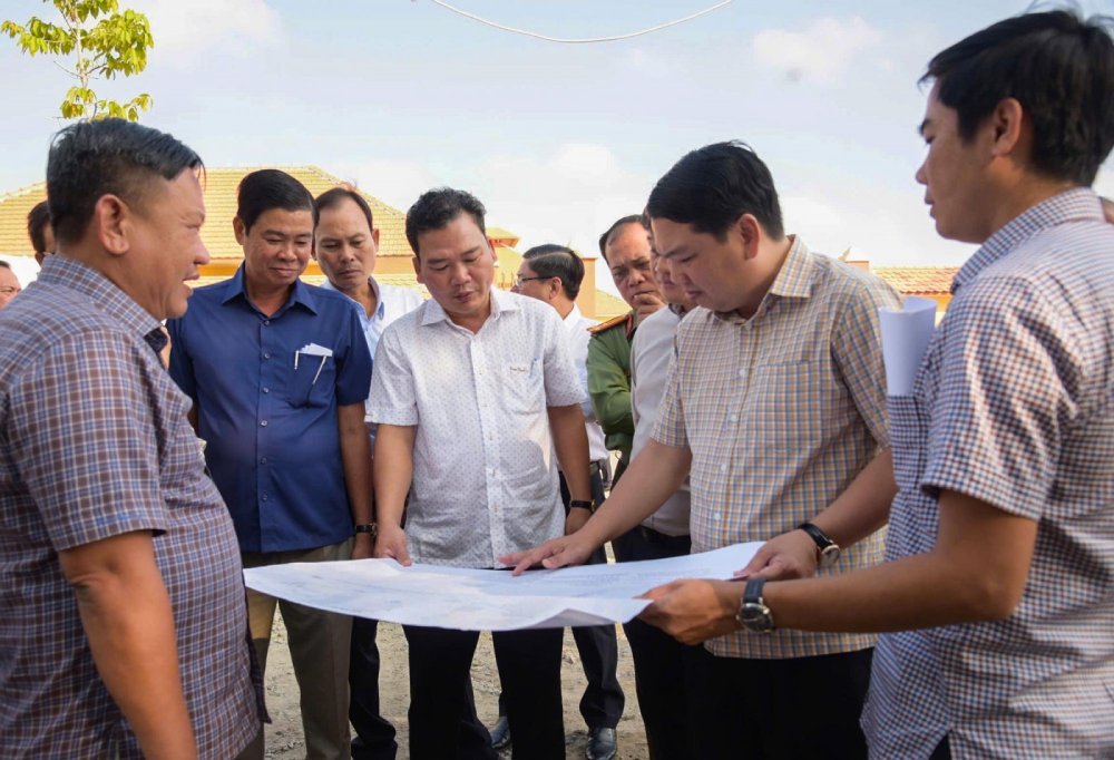 An Giang kiểm tra loạt dự án tại Vĩnh Phong, lộ diện cụm công nghiệp 50ha đang kêu gọi đầu tư- Ảnh 2.