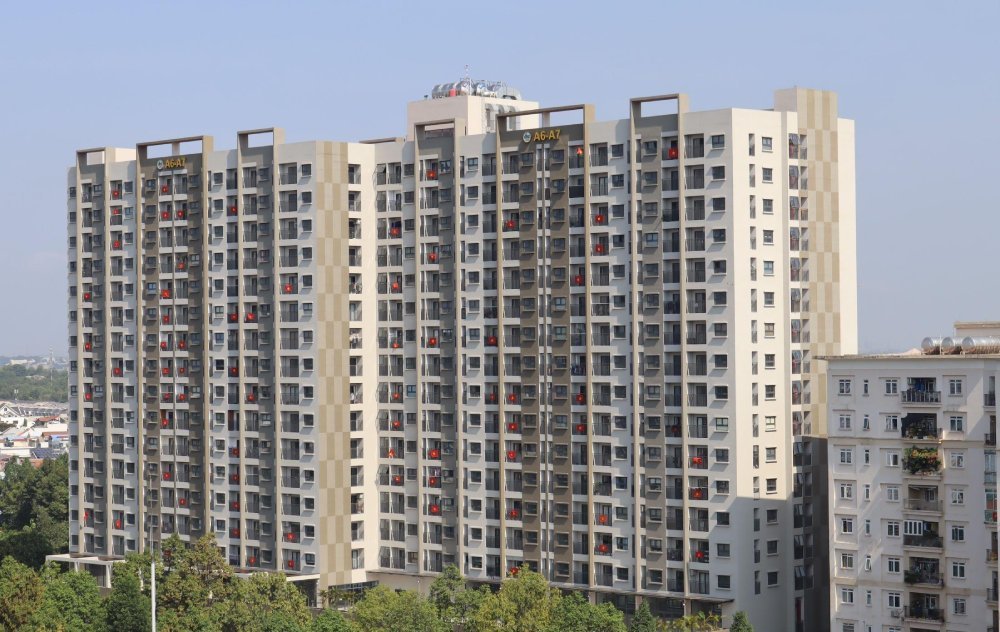 Người mua nhà ở xã hội tại Đồng Nai cần biết ngay thông tin này- Ảnh 2. Người mua nhà ở xã hội tại Đồng Nai cần biết ngay thông tin này- Ảnh 2.