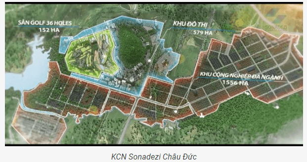 Miễn tiền thuê đất tới 17 năm, TP.HCM cho thuê hơn 28 ha làm khu công nghiệp- Ảnh 1.