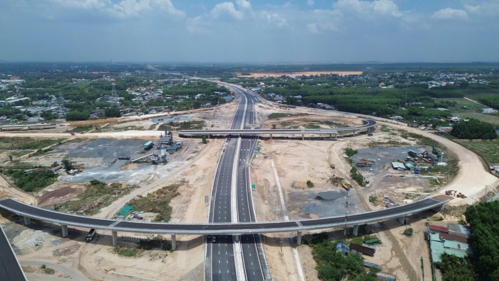 18km cao tốc mới đi Vũng Tàu dự kiến thời điểm thông xe- Ảnh 2.