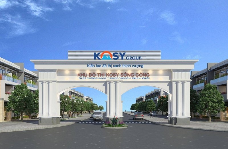 HoSE nhắc nhở Kosy vì chậm công bố thông tin- Ảnh 1.