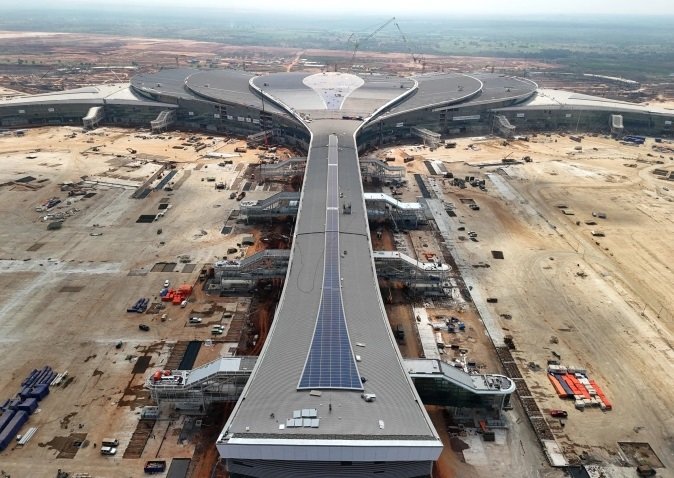 TP.HCM thúc thủ tục 2 dự án hạ tầng đặc biệt quan trọng kết nối đến sân bay Long Thành- Ảnh 1.