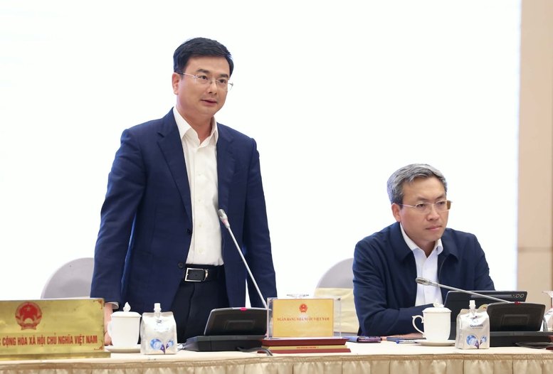 Phó thống đốc NHNN: Tỷ giá có xu hướng tăng do căng thẳng Trung Đông- Ảnh 1.