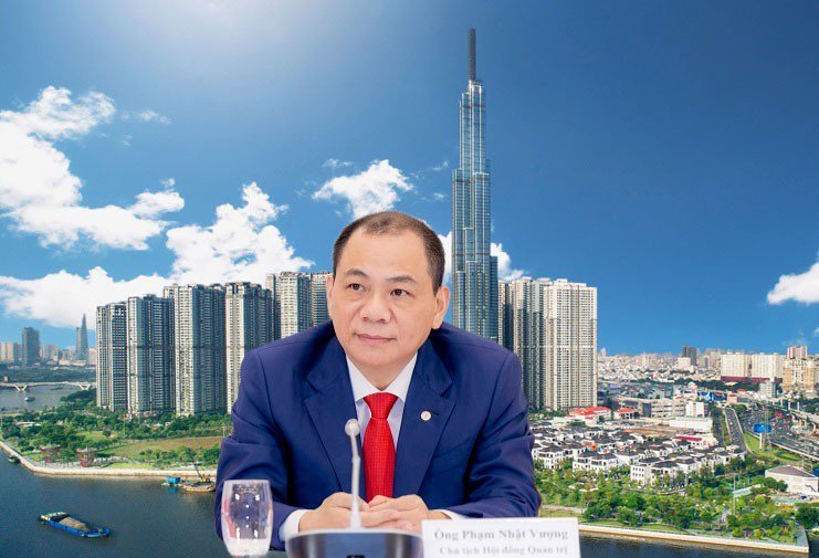 Cổ đông ngoại thực hiện quyền chuyển đổi 49 triệu cổ phiếu Vingroup giá trị hơn 7.000 tỷ- Ảnh 1.