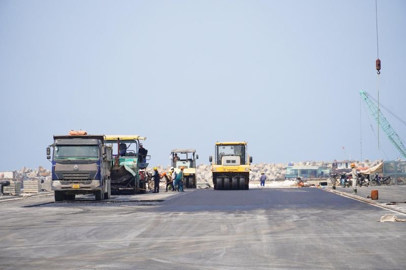 Cập nhật tiến độ triển khai 2 dự án lớn khu vực phía Nam Quảng Trị- Ảnh 2.