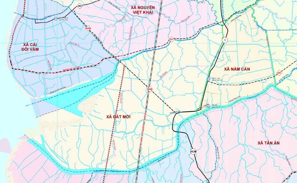 Đang bàn giao mặt bằng thi công đoạn đấu nối cao tốc Cà Mau - Đất Mũi- Ảnh 1. Đang bàn giao mặt bằng thi công đoạn đấu nối cao tốc Cà Mau - Đất Mũi- Ảnh 1.