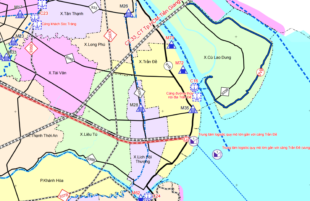 Tiến độ mới nhất tuyến cao tốc 188km kết nối Cần Thơ với An Giang- Ảnh 1.