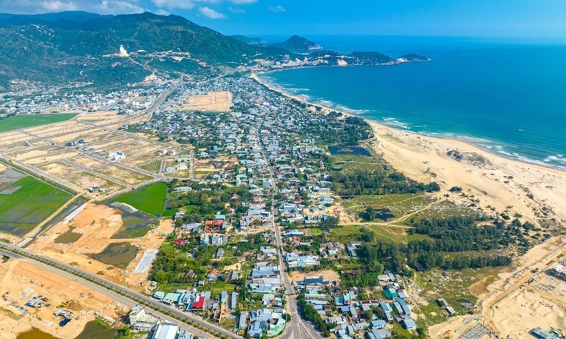 Doanh nghiệp nào trúng thầu dự án Khu dân cư, dịch vụ du lịch hơn 1.200 tỷ đồng tại Gia Lai?- Ảnh 1.