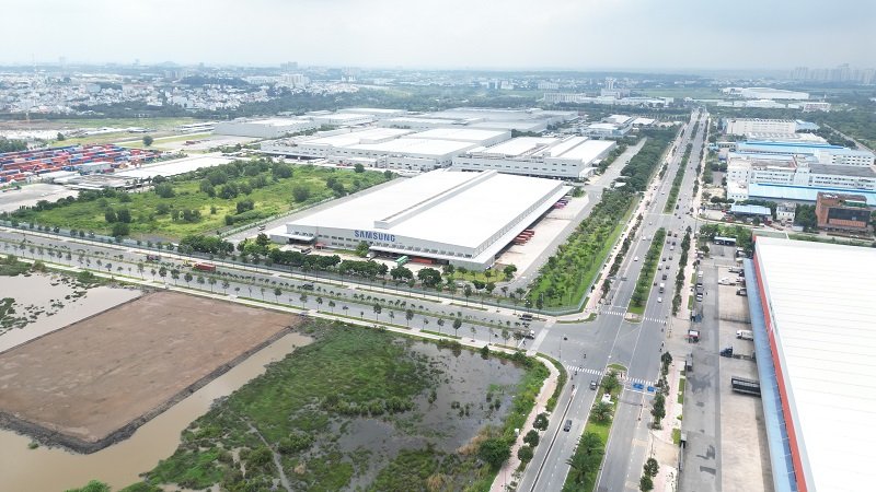 Bản đồ công nghiệp TP.HCM 2026–2030 hé lộ loạt dự án “khủng” từ hàng trăm đến hàng nghìn ha- Ảnh 1.