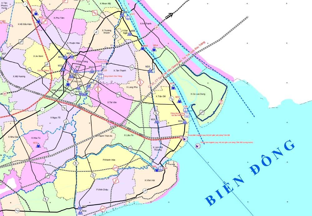 Miền Tây sắp có tuyến cao tốc mới 150km kết nối khu vực ven biển với TP.HCM- Ảnh 4.