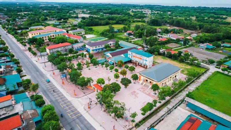 Gần 700 tỷ đồng xây dựng tuyến đường kết nối cao tốc tại Hà Tĩnh- Ảnh 1.